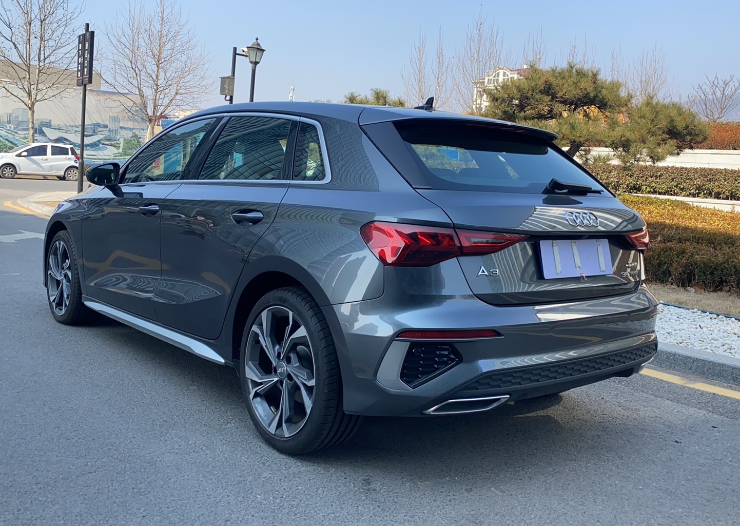 奥迪A3 2021款 Sportback 35 TFSI 豪华运动型