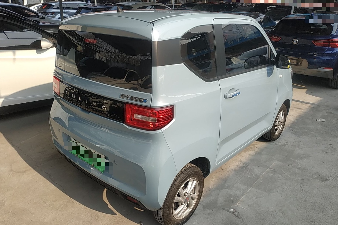 五菱汽车 宏光MINI EV 2020款 自在款 磷酸铁锂