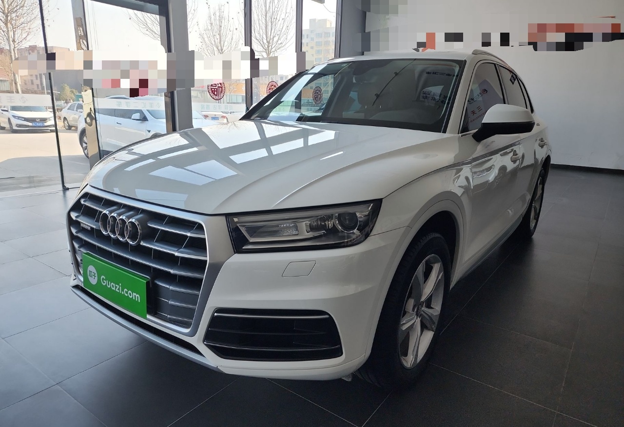 奥迪Q5L 2018款 40 TFSI 荣享进取型 国V