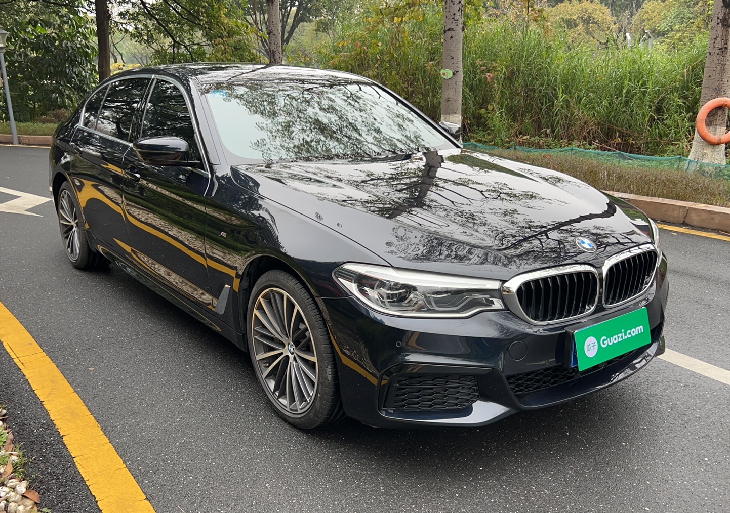 宝马5系 2020款 530Li 尊享型 M运动套装