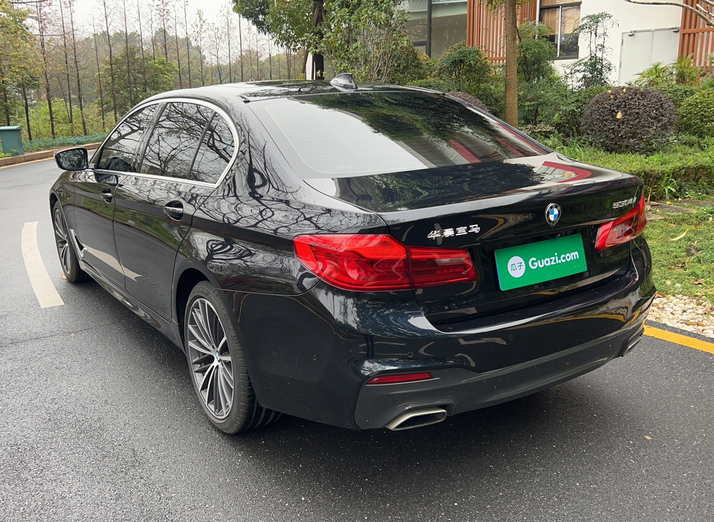 宝马5系 2020款 530Li 尊享型 M运动套装