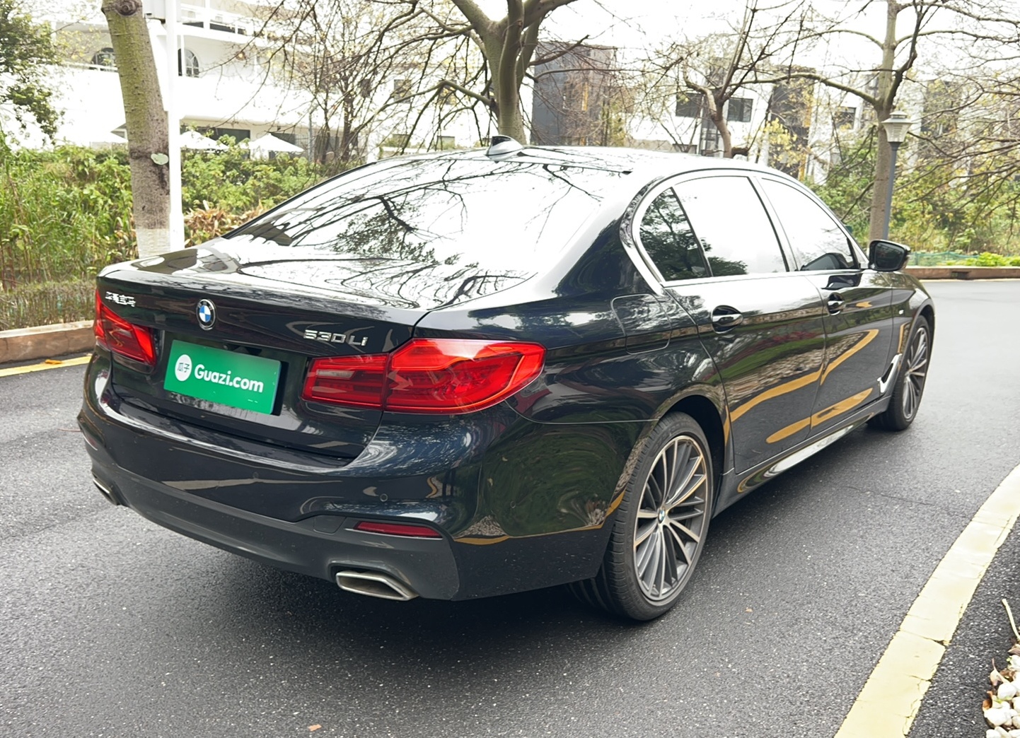 宝马5系 2020款 530Li 尊享型 M运动套装