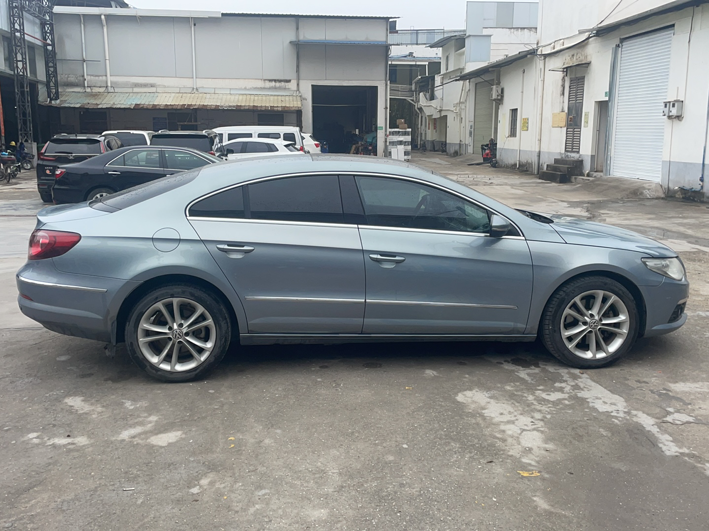 大众CC 2011款 1.8TSI 豪华型