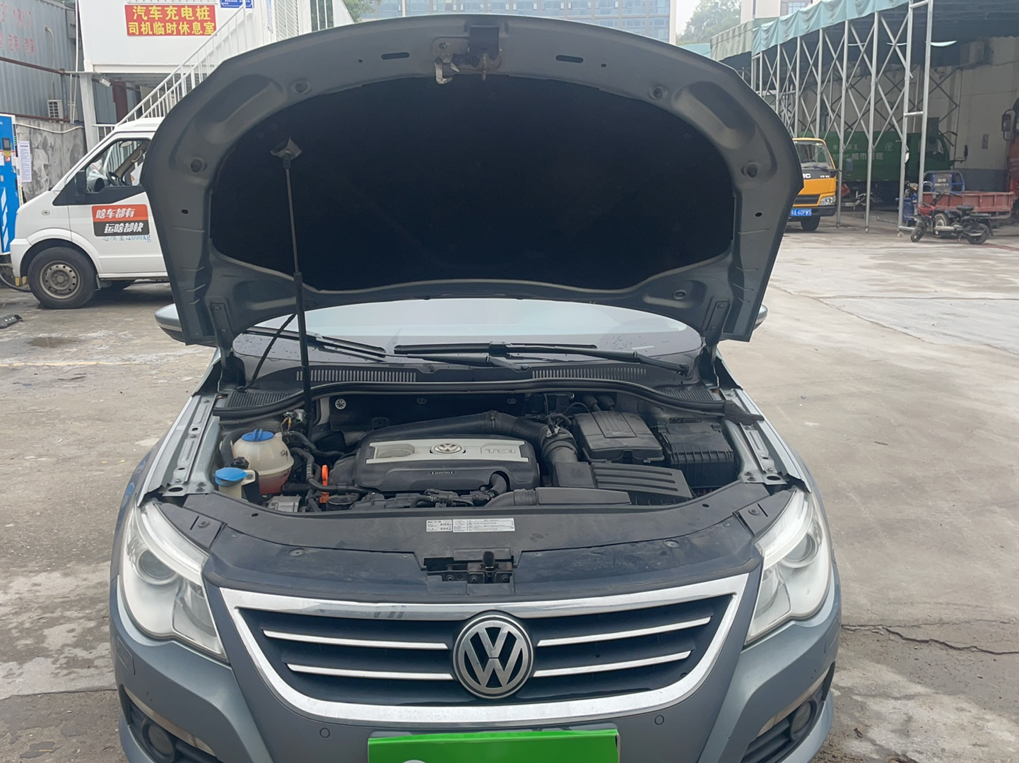 大众CC 2011款 1.8TSI 豪华型