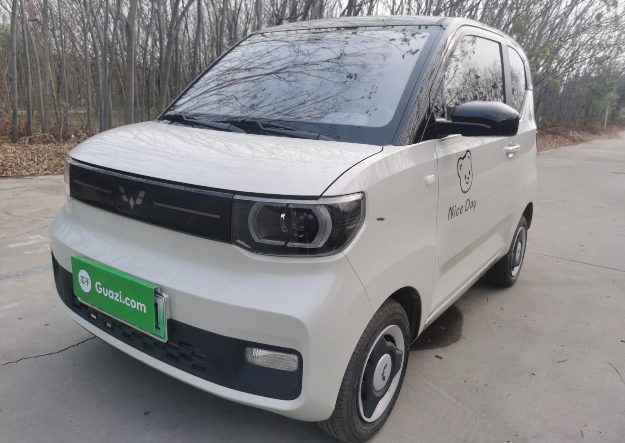 五菱汽车 宏光MINI EV 2022款 马卡龙臻享款 磷酸铁锂