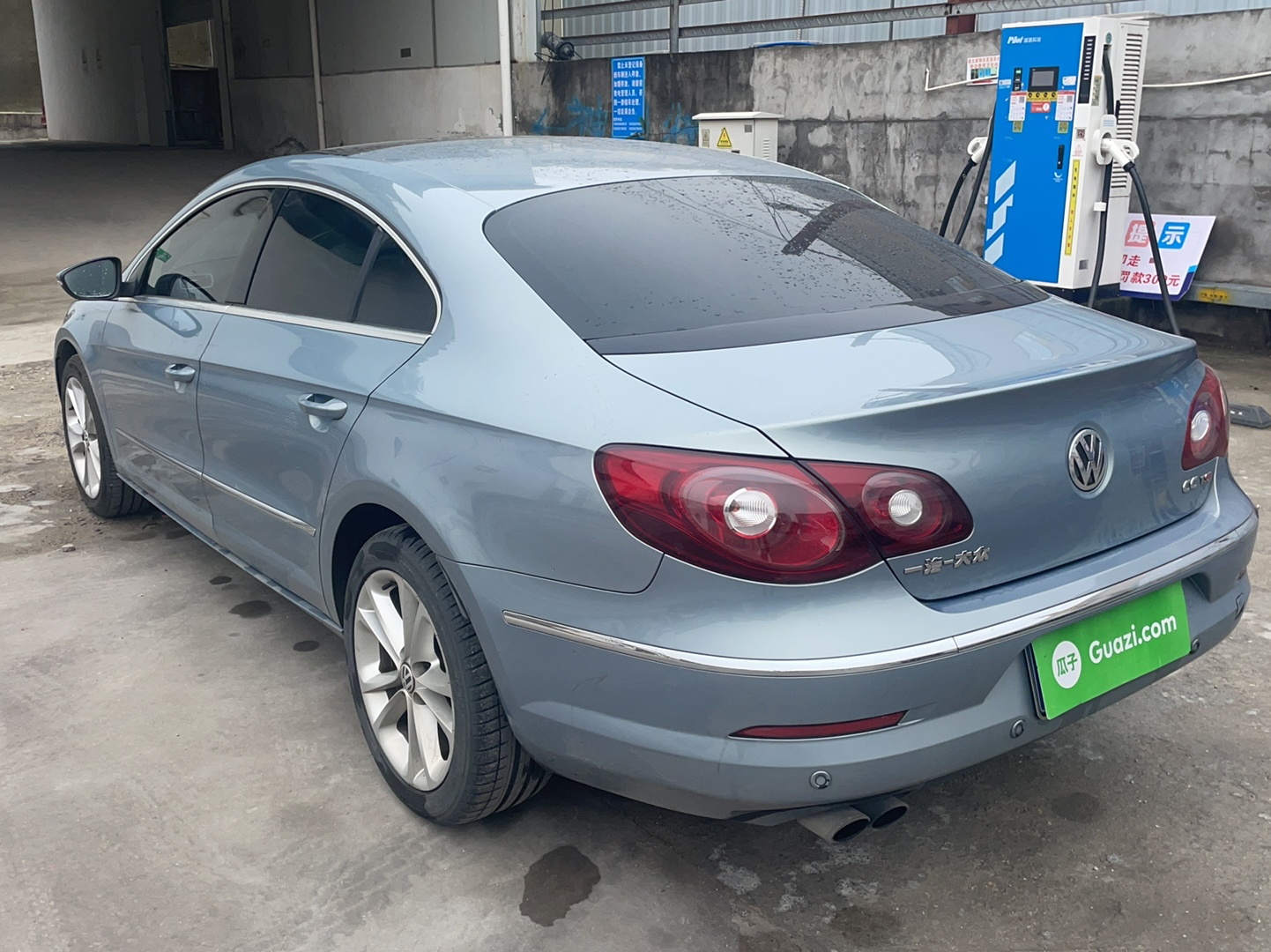 大众CC 2011款 1.8TSI 豪华型