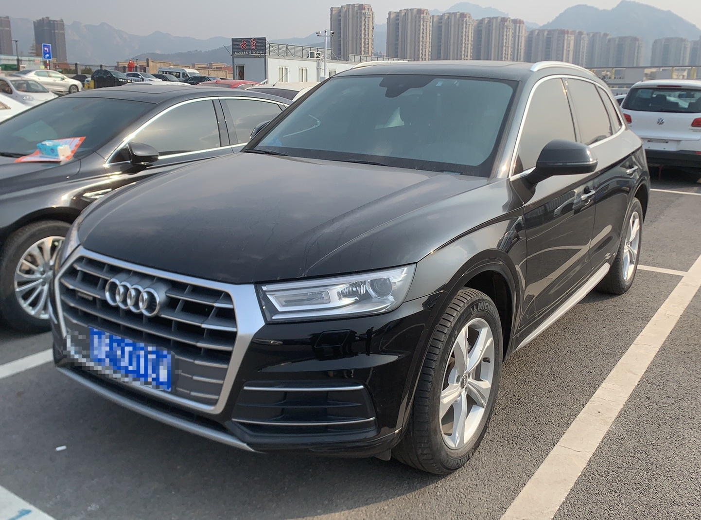 奥迪Q5L 2018款 40 TFSI 荣享进取型 国VI