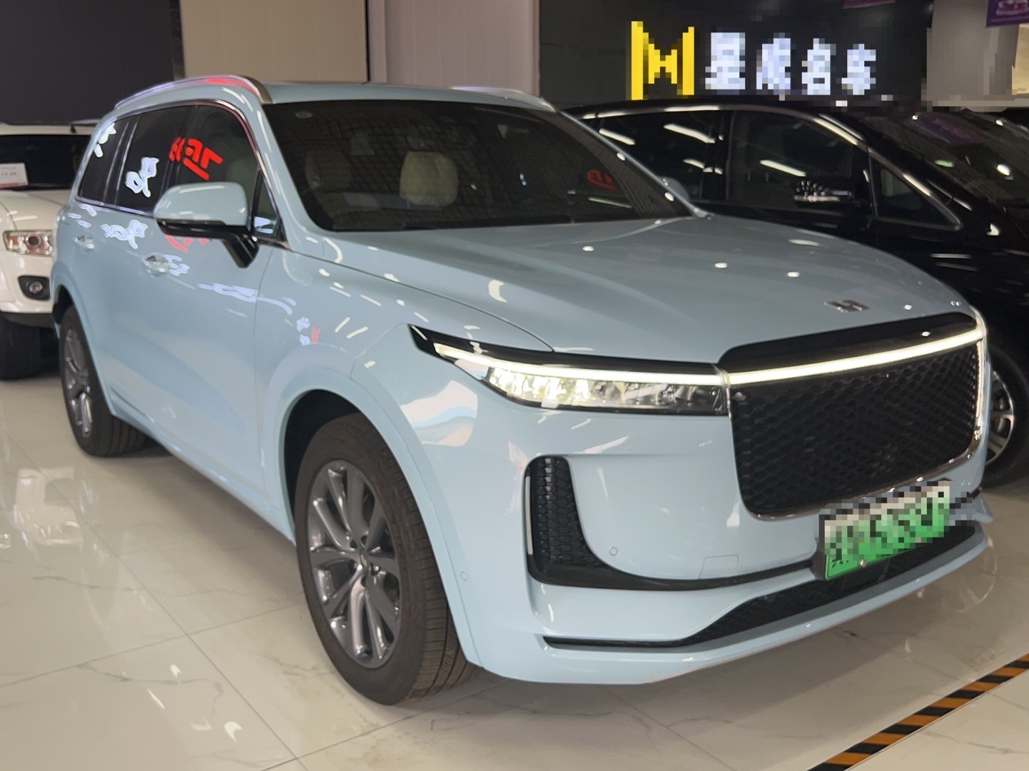 理想汽车 理想ONE 2020款 增程6座版