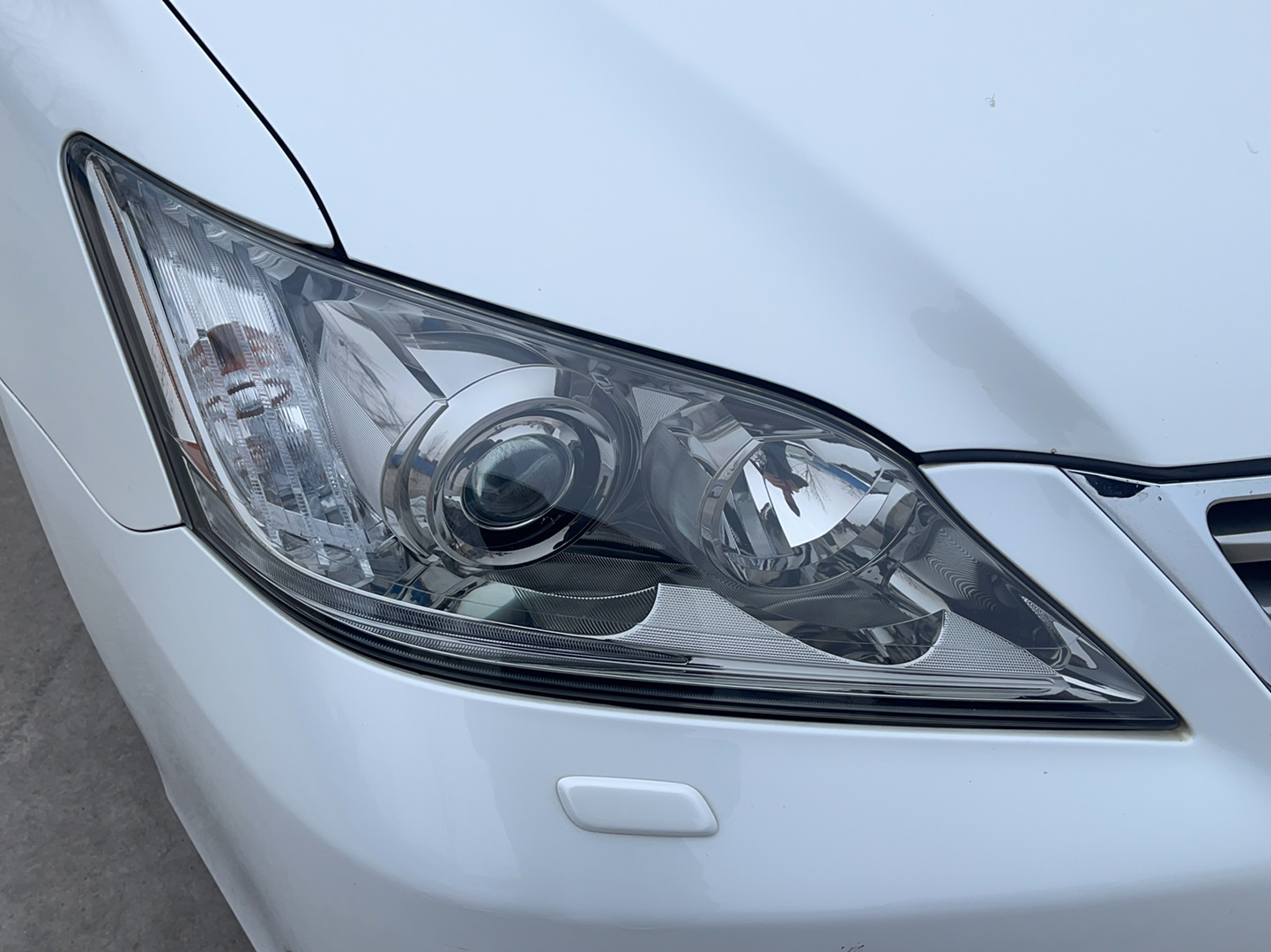 雷克萨斯ES 2010款 240 典雅版