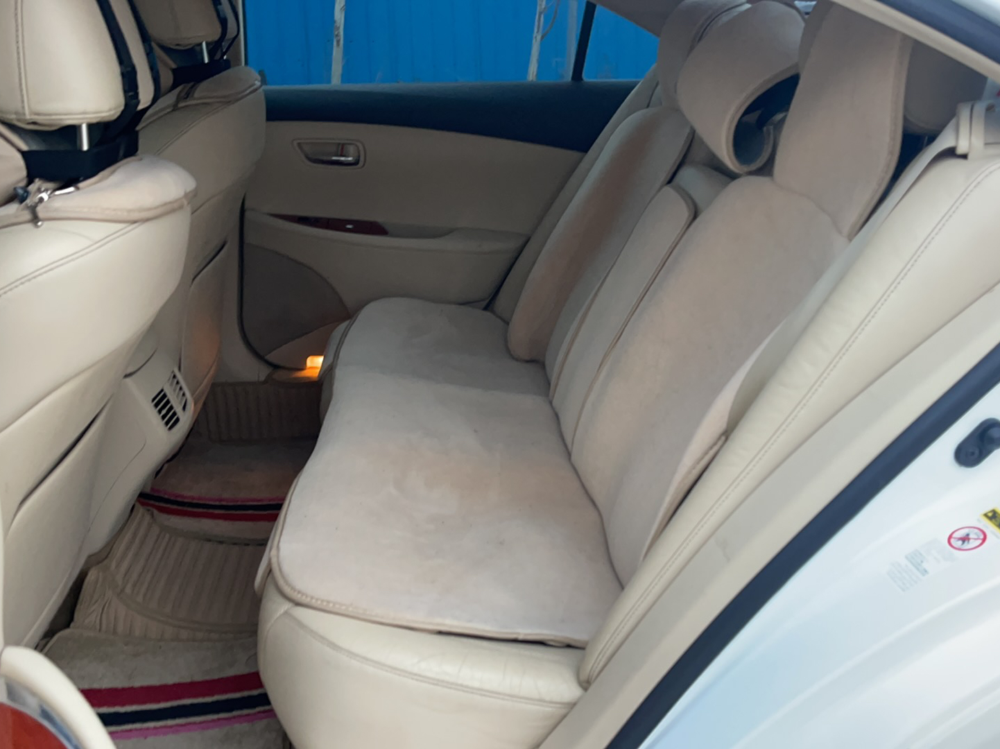 雷克萨斯ES 2010款 240 典雅版