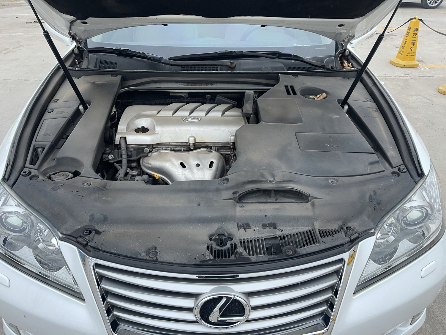 雷克萨斯ES 2010款 240 典雅版