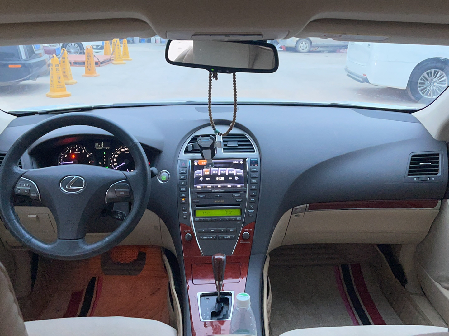 雷克萨斯ES 2010款 240 典雅版