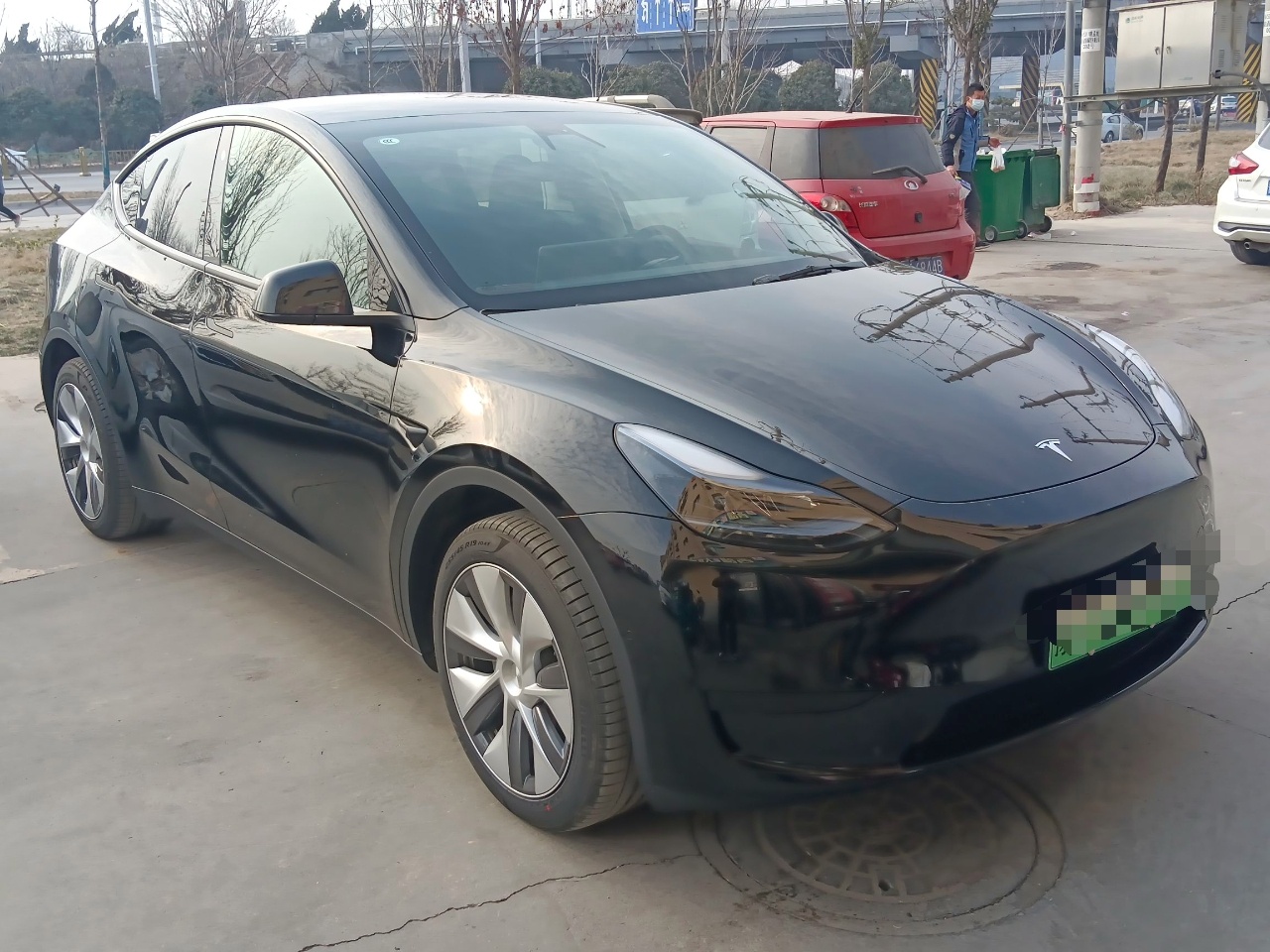 特斯拉 Model Y 2022款 改款 后轮驱动版