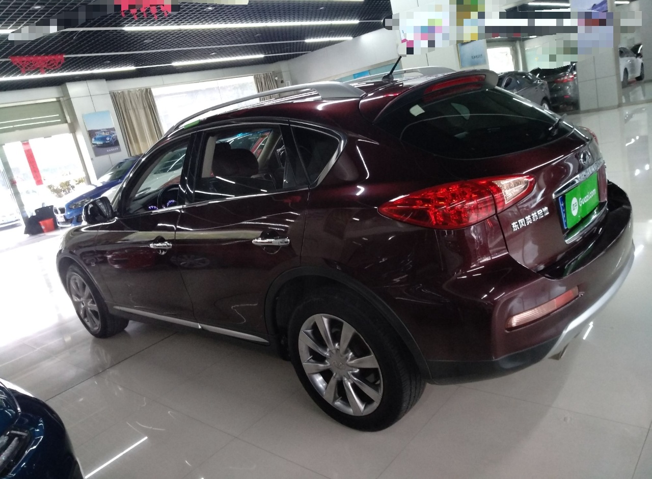 英菲尼迪QX50 2015款 2.5L 悦享版