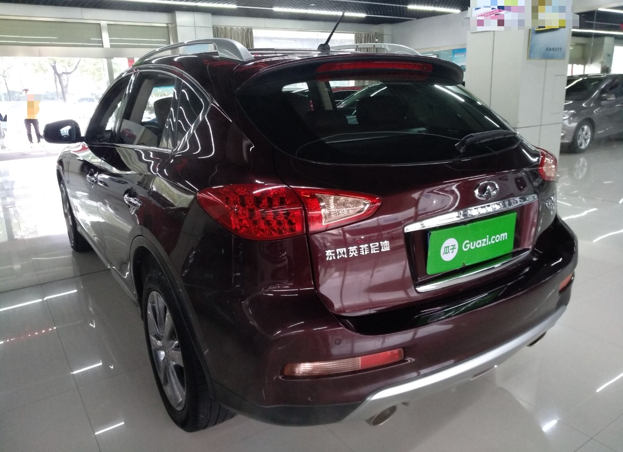 英菲尼迪QX50 2015款 2.5L 悦享版