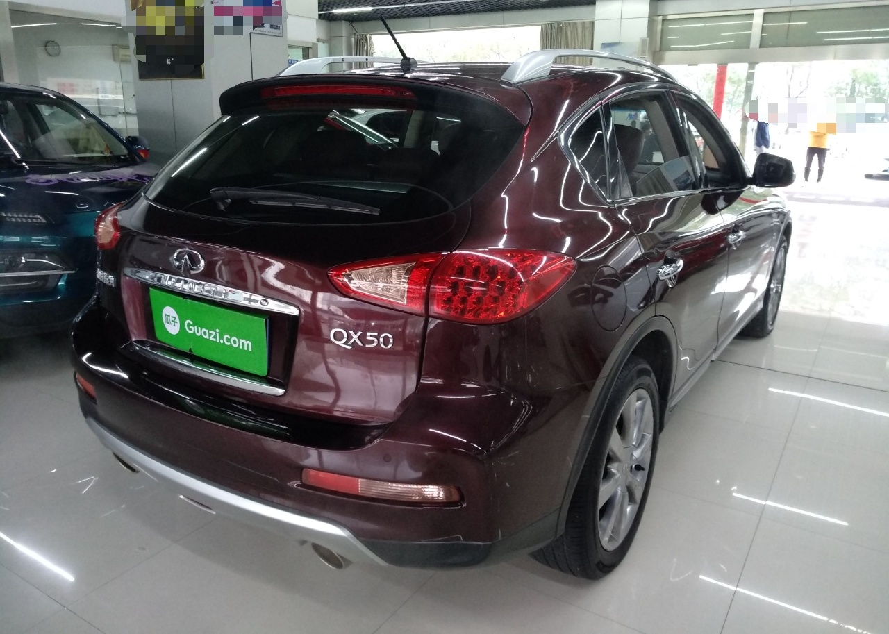 英菲尼迪QX50 2015款 2.5L 悦享版