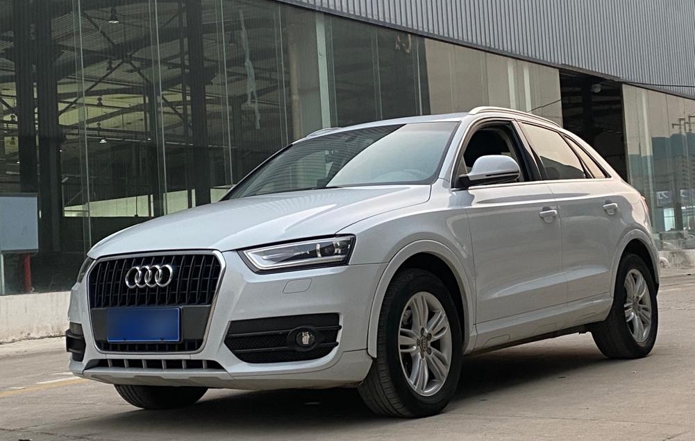 奥迪Q3 2013款 35 TFSI quattro 技术型