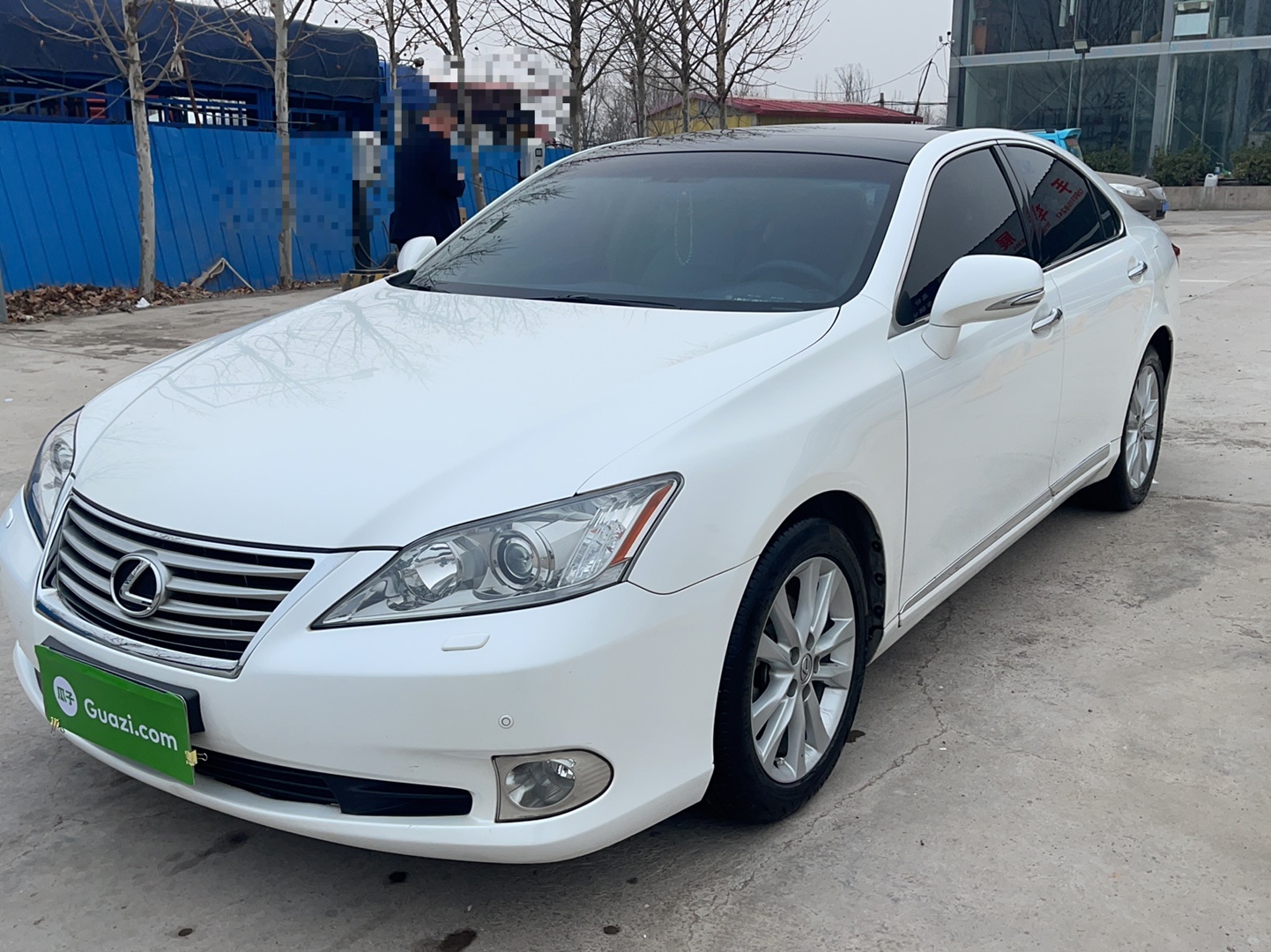 雷克萨斯ES 2010款 240 典雅版