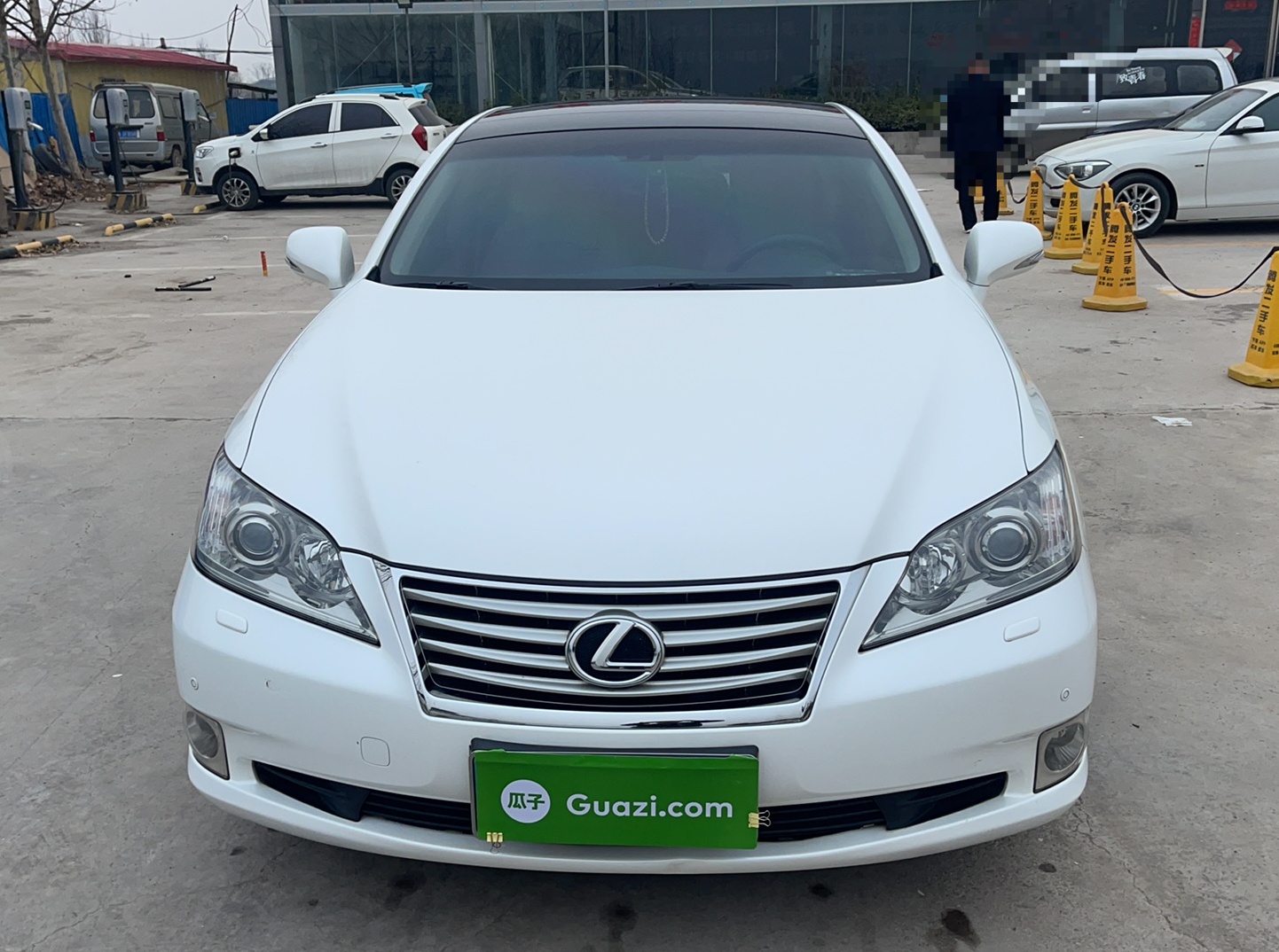 雷克萨斯ES 2010款 240 典雅版