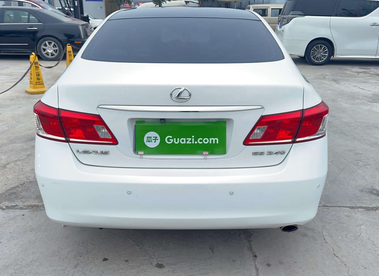 雷克萨斯ES 2010款 240 典雅版