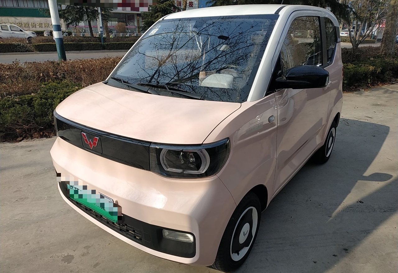 五菱汽车 宏光MINI EV 2021款 马卡龙时尚款 磷酸铁锂