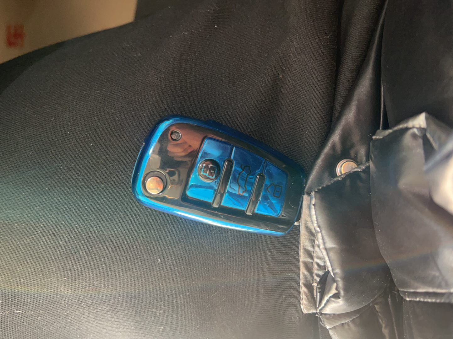 奥迪Q3 2019款 35 TFSI 时尚动感型