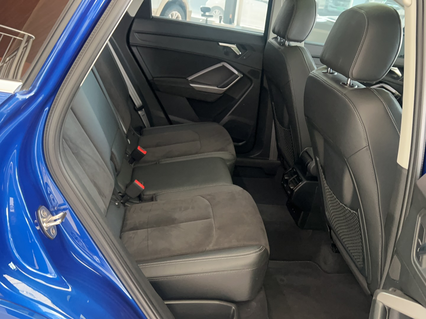 奥迪Q3 2019款 35 TFSI 时尚动感型