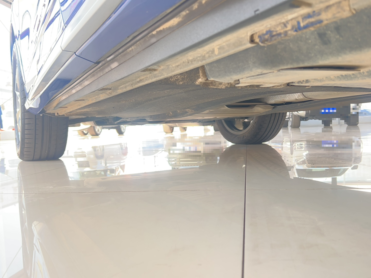 奥迪Q3 2019款 35 TFSI 时尚动感型