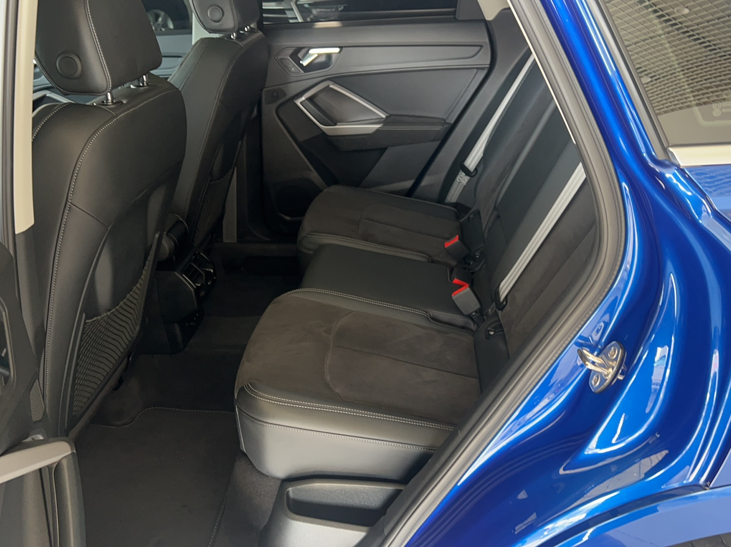 奥迪Q3 2019款 35 TFSI 时尚动感型