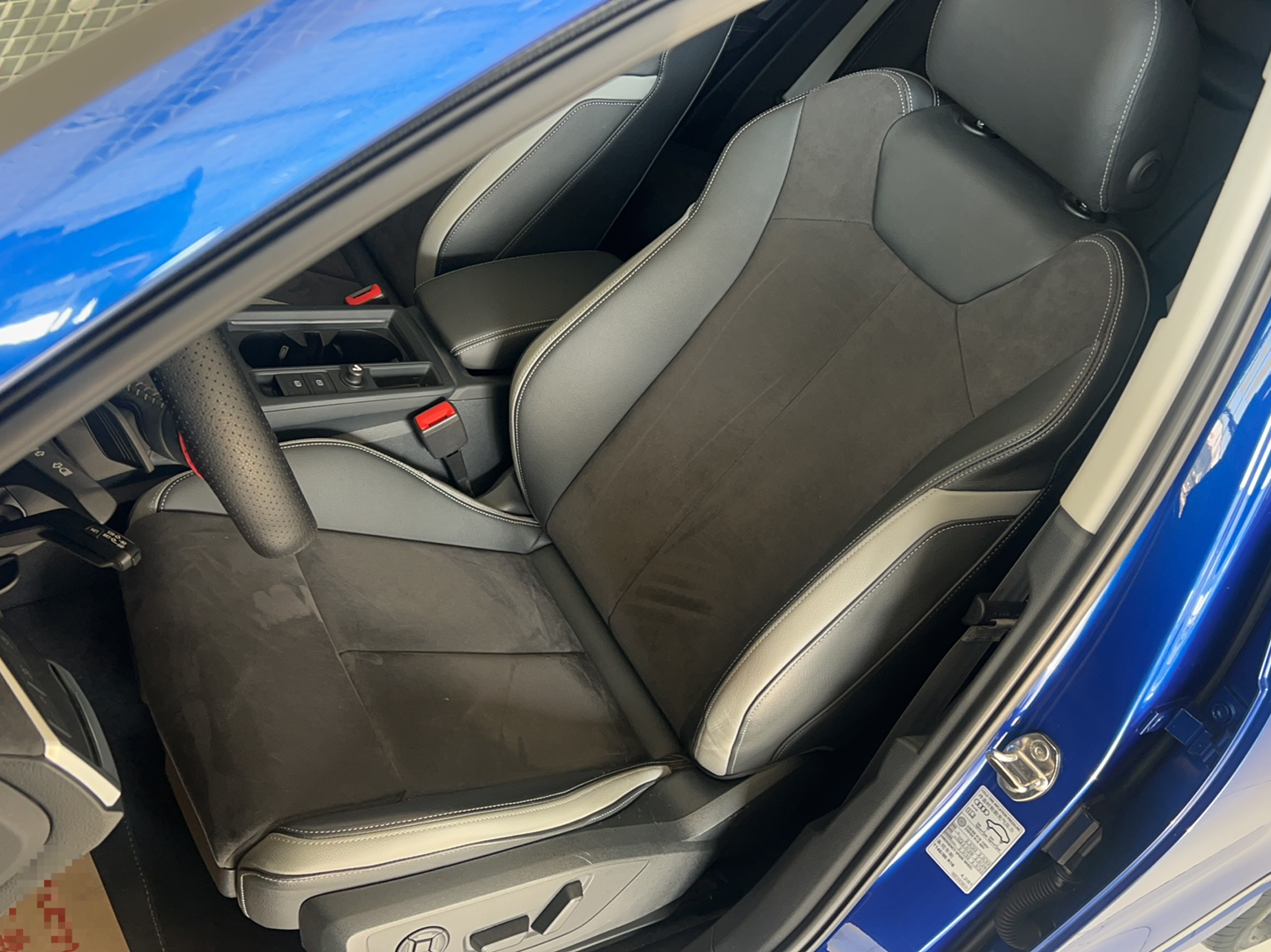 奥迪Q3 2019款 35 TFSI 时尚动感型