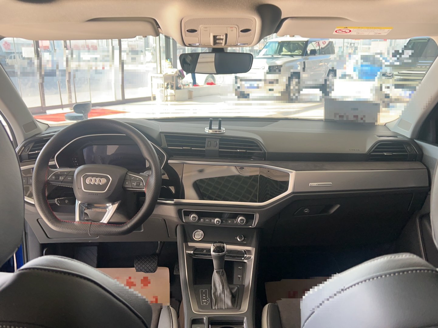 奥迪Q3 2019款 35 TFSI 时尚动感型