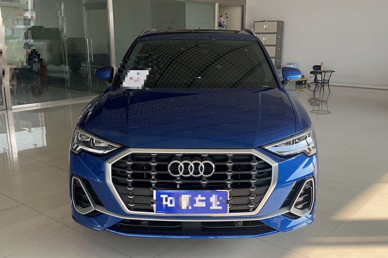 奥迪Q3 2019款 35 TFSI 时尚动感型