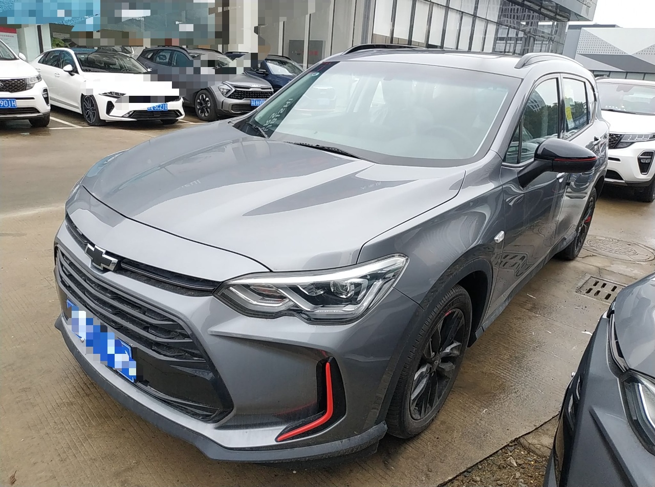 雪佛兰 沃兰多 2020款 轻混 Redline 530T 自动纵享版（5+2款）