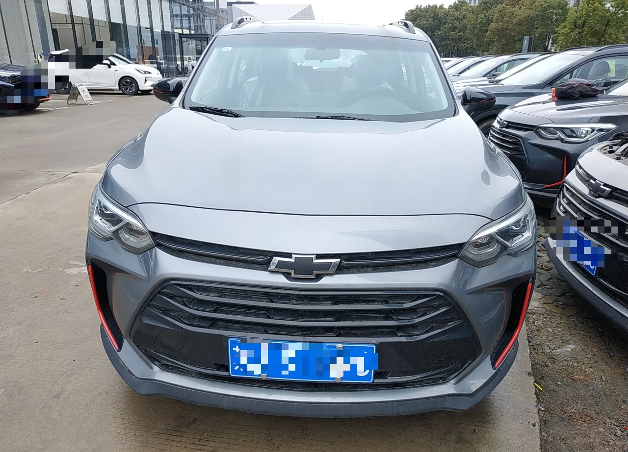 雪佛兰 沃兰多 2020款 轻混 Redline 530T 自动纵享版（5+2款）