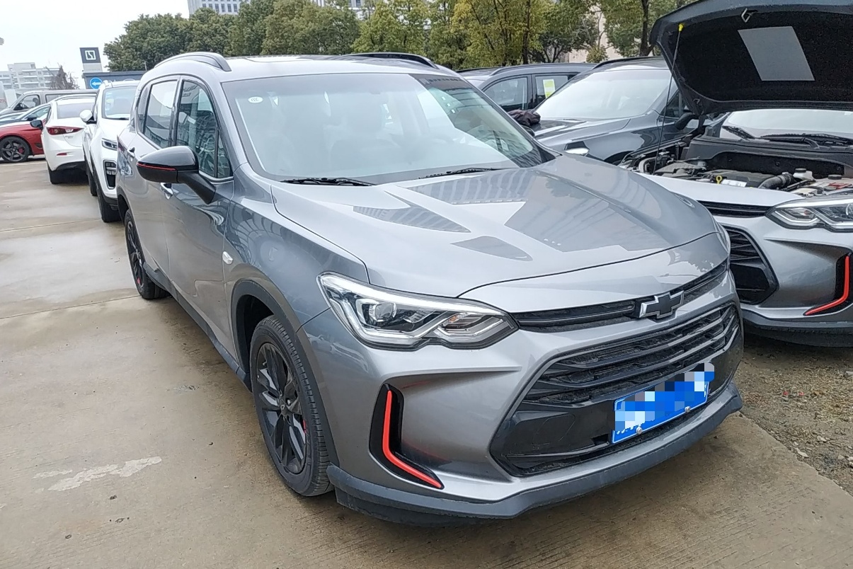 雪佛兰 沃兰多 2020款 轻混 Redline 530T 自动纵享版（5+2款）