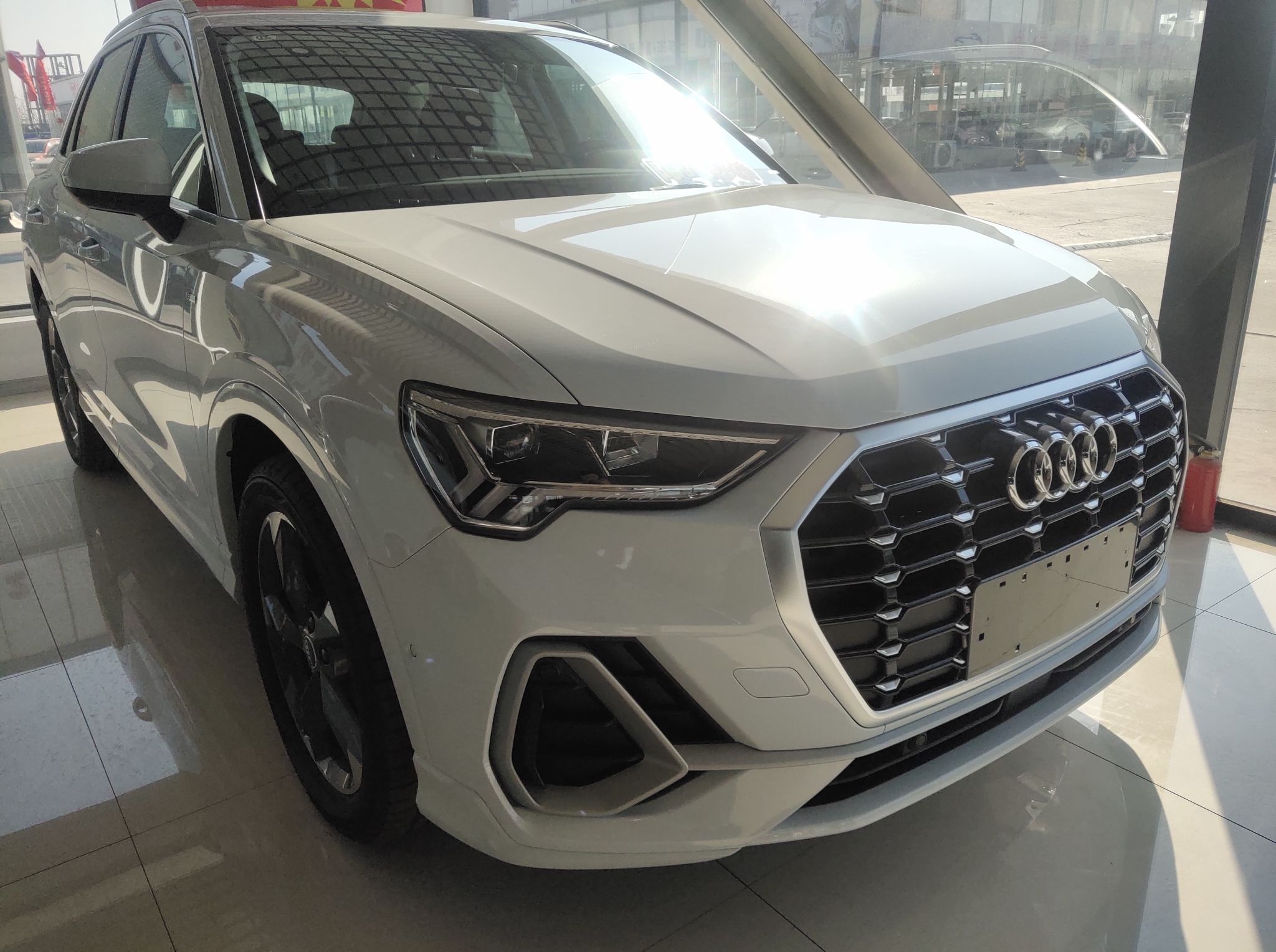 奥迪Q3 2022款 35 TFSI 时尚动感型