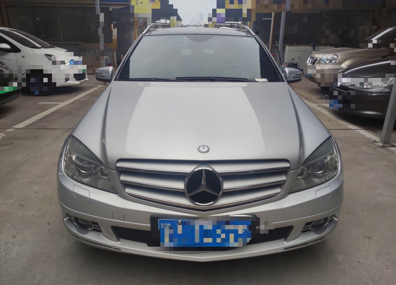 奔驰C级 2010款 C 300 旅行版(进口)