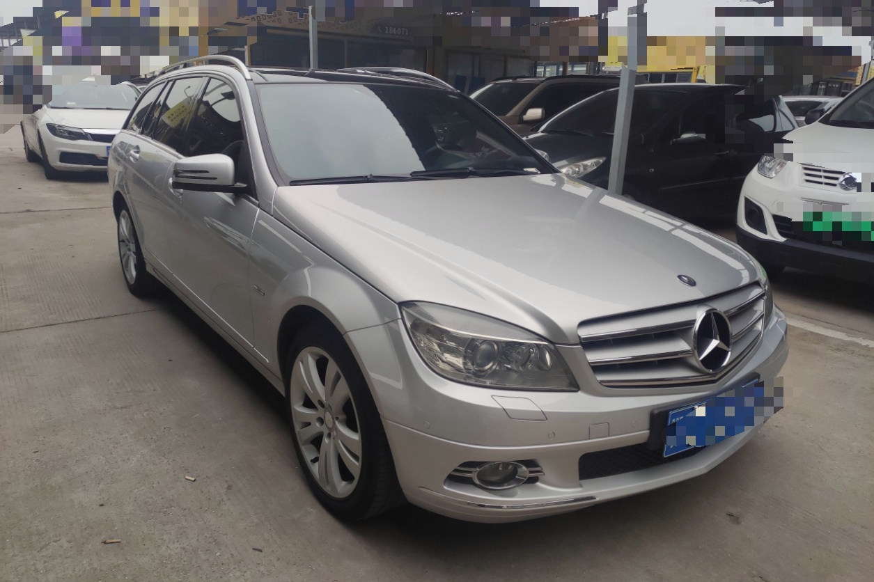奔驰C级 2010款 C 300 旅行版(进口)