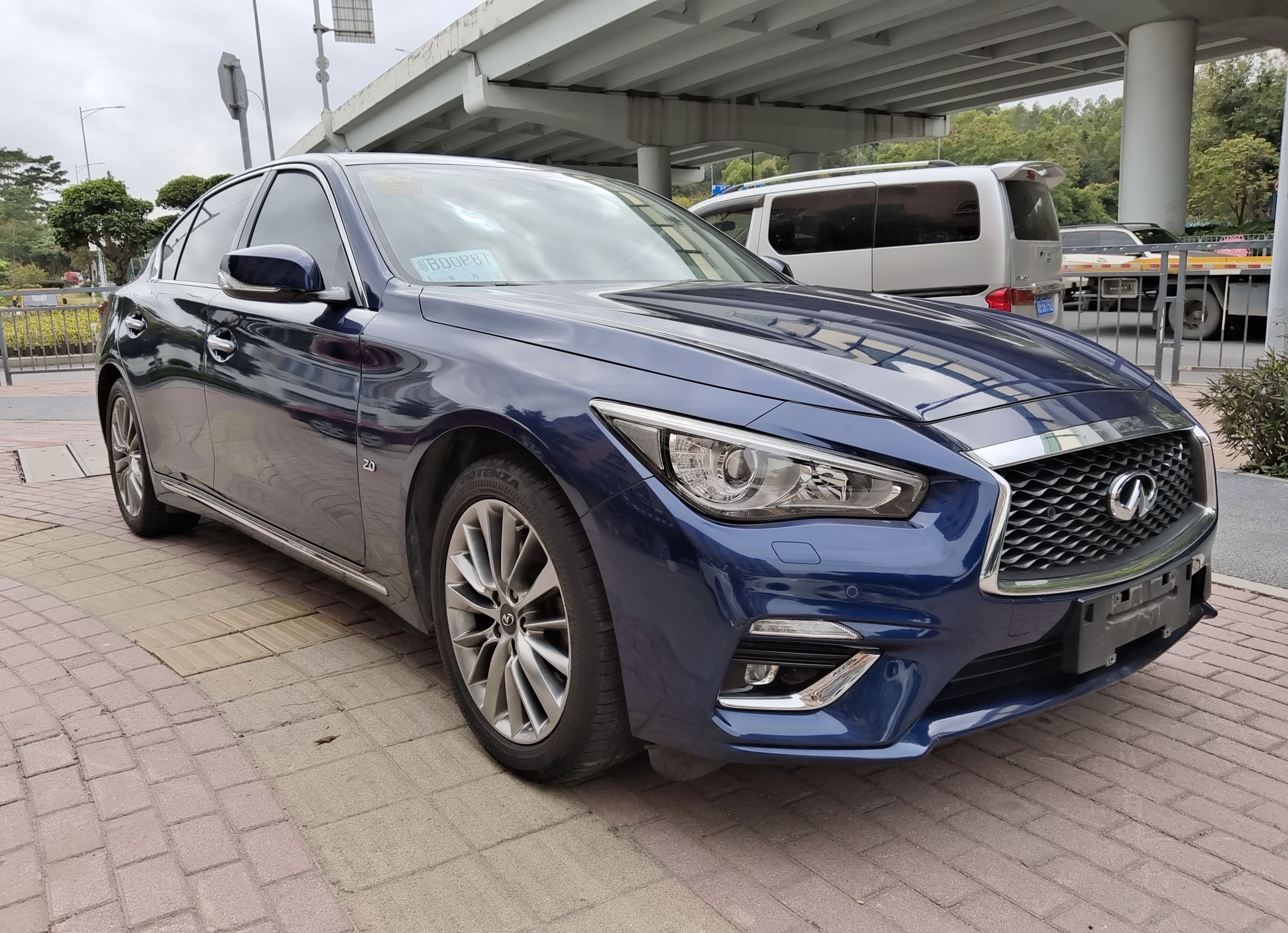 英菲尼迪Q50L 2018款 2.0T 逸享版 国VI