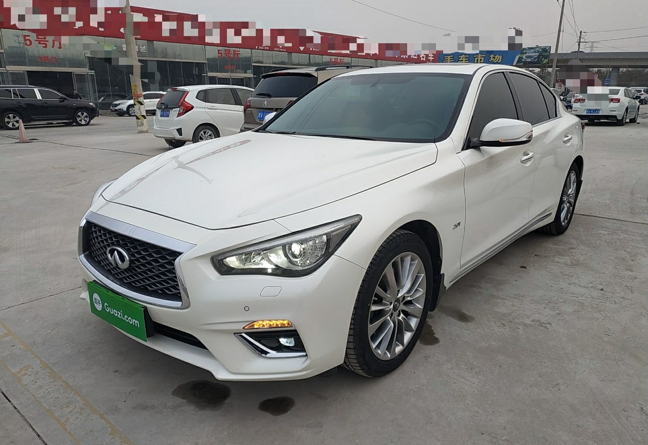 英菲尼迪Q50L 2018款 2.0T 逸享版 国V