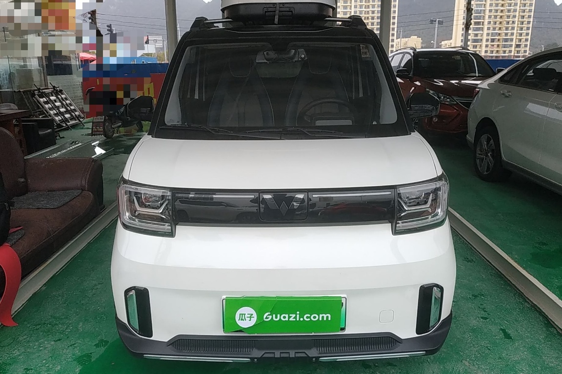 五菱汽车 宏光MINI EV 2022款 GAMEBOY 300km 玩咖款