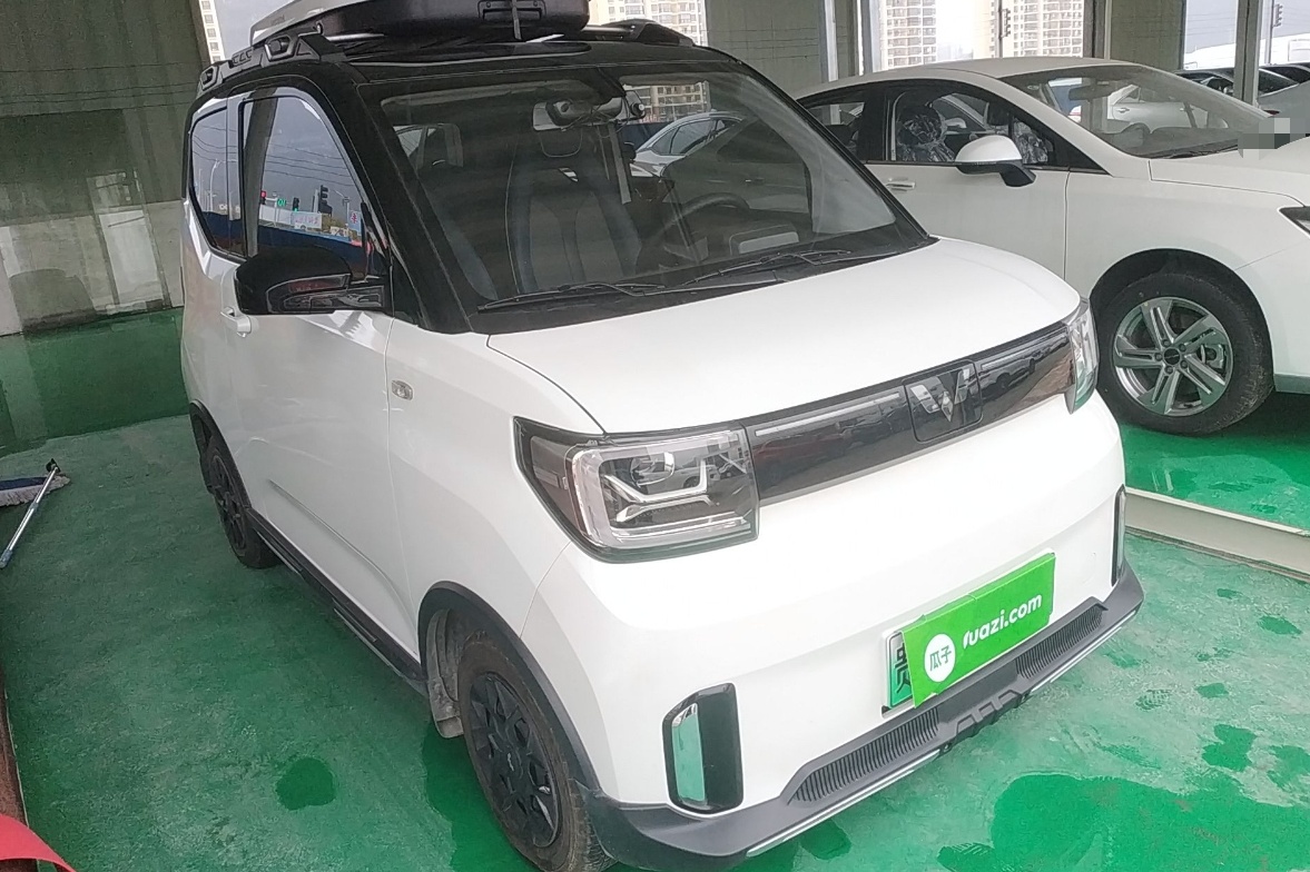 五菱汽车 宏光MINI EV 2022款 GAMEBOY 300km 玩咖款