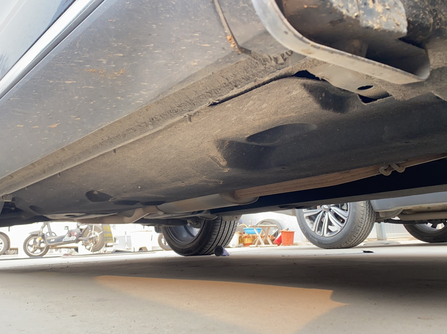 红旗HS5 2019款 2.0T 智联旗享四驱版