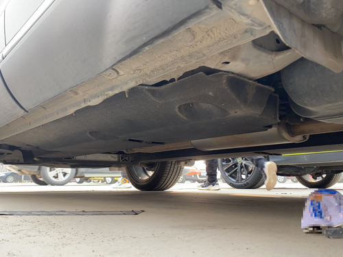 红旗HS5 2019款 2.0T 智联旗享四驱版