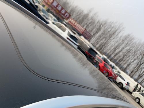 红旗HS5 2019款 2.0T 智联旗享四驱版