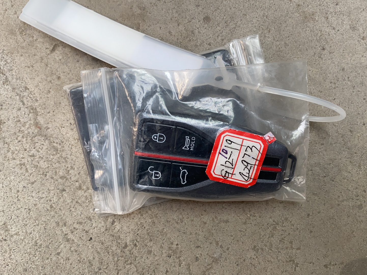 红旗HS5 2019款 2.0T 智联旗享四驱版