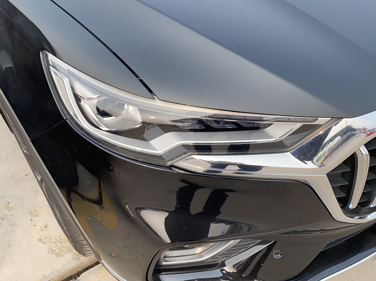 红旗HS5 2019款 2.0T 智联旗享四驱版