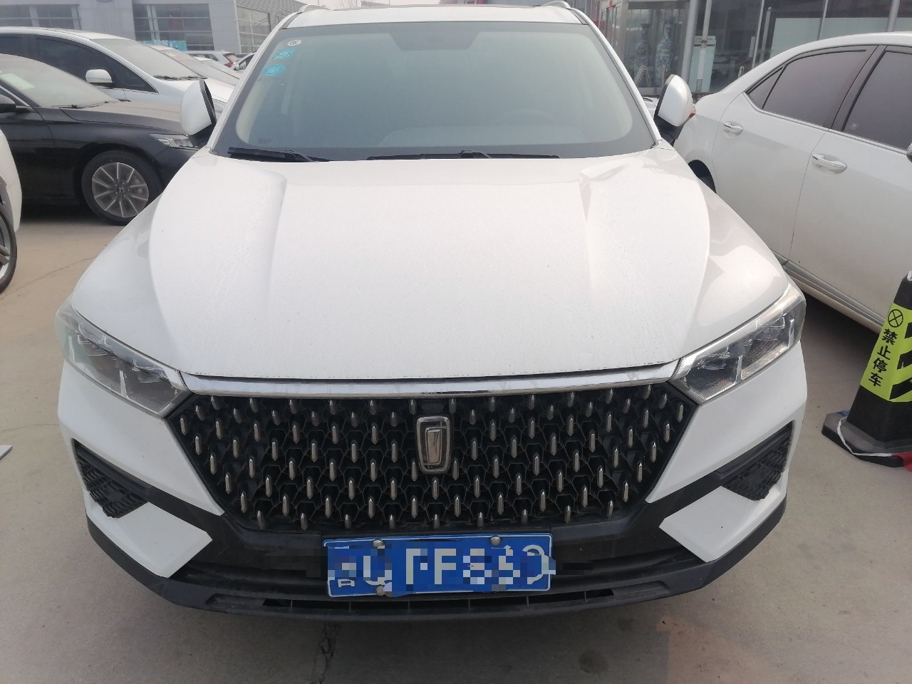 奔腾T77 2019款 230 TID 手动豪华型 国V