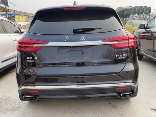 红旗HS5 2019款 2.0T 智联旗享四驱版