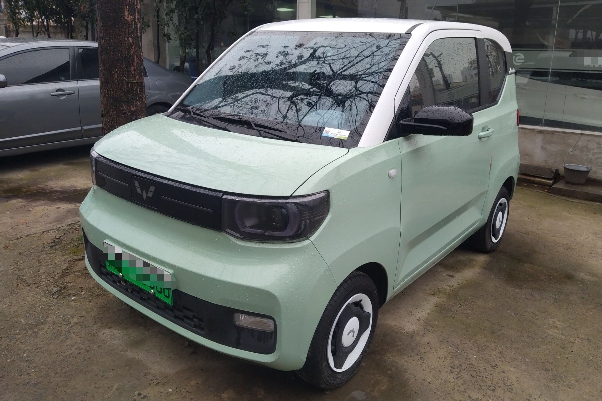 五菱汽车 宏光MINI EV 2022款 马卡龙臻享款 磷酸铁锂
